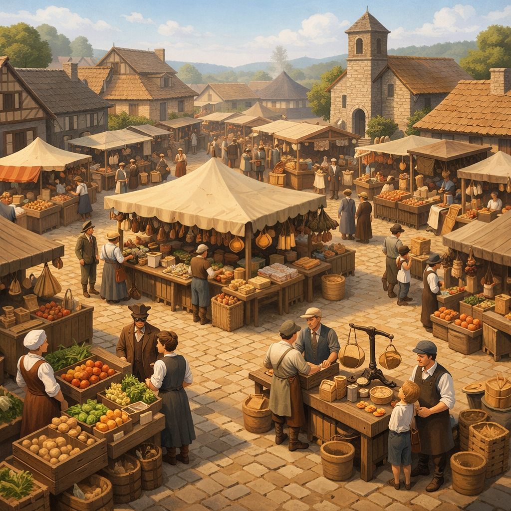 Marketplace